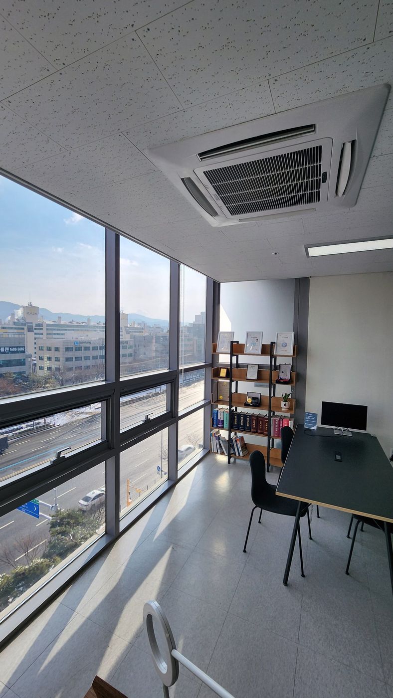 감명세무회계 상담 공간